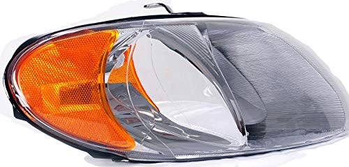 Dorman 1590313 Passenger Side Headlight Assembly
