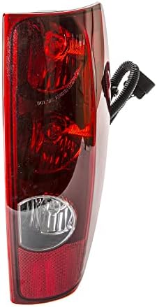 TYC Driver Side Tail Light Assembly 11-5476-00 for 1996-2002 Toyota 4Runner