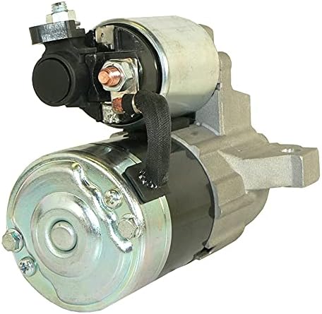 DB Electrical Starter Motor 410-48145 for 2004-2009 Mazda 3 2.0L