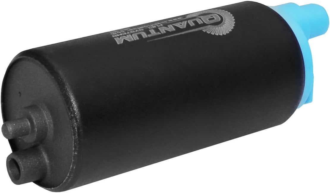 Quantum 30 LPH Fuel Pump w/ Strainer - OEM Replacement, HFP-397-U