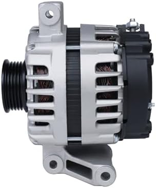 WAI Global 12167N Alternator 24V 55A for 1982-2003 Caterpillar Equipment