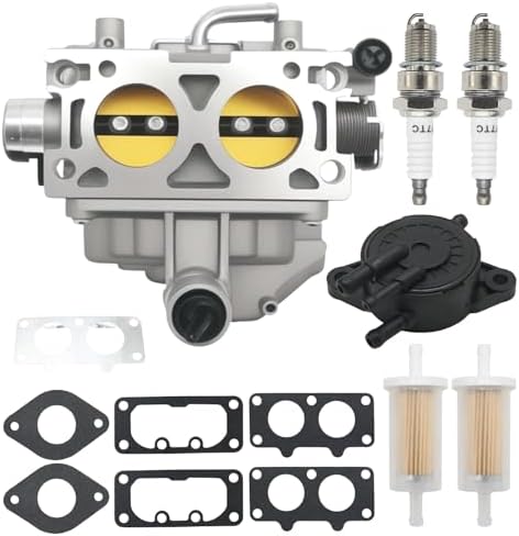 Aftermarket Carburetor 16100-Z9E-033 for Honda GX630 GX660 GX690 V-Twin Engines