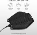 Movo MC1000 Conference USB Microphone - Long Range Desktop Mic