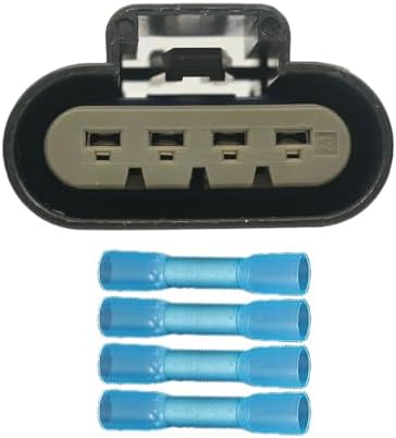 Standard Fuel Level Sensor Connector S-1265 for Silverado Sierra Trailblazer 1996-2014