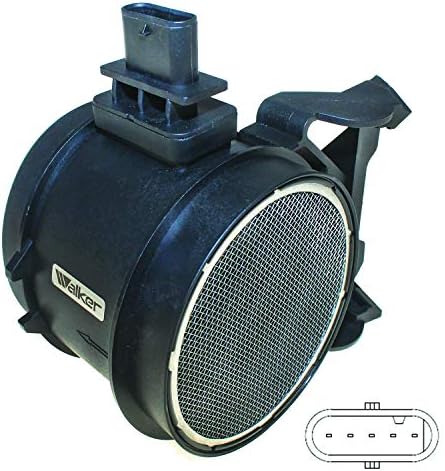 Walker Products Mass Air Flow Sensor 245-1231 for Hyundai Elantra, Tucson & Kia Sportage
