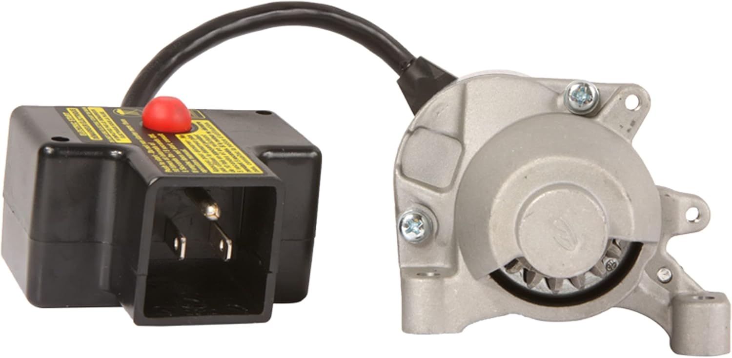 J&N Electrical Products 120V Starter 410-22062-JN for Honda GX240 GX270 GX340 GX390