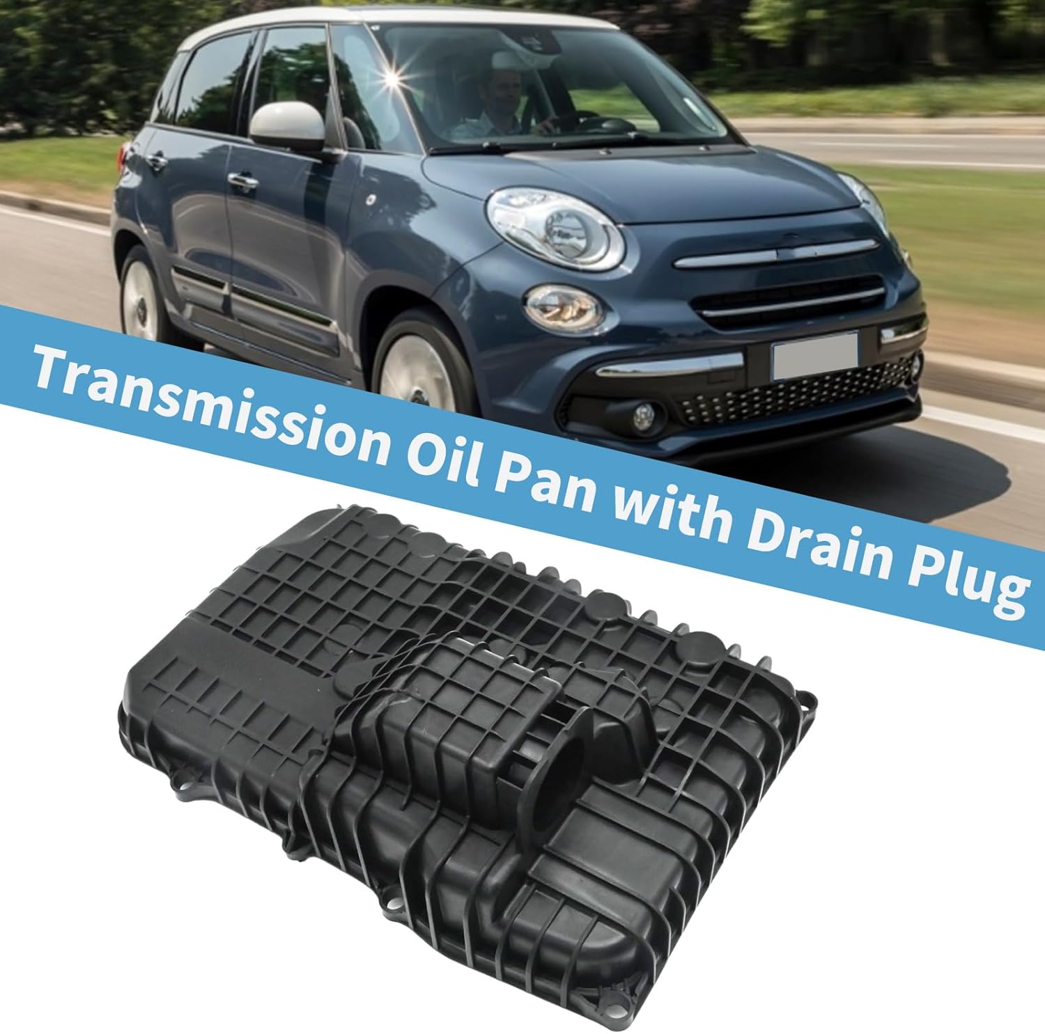 Dorman 265-896 Transmission Oil Pan