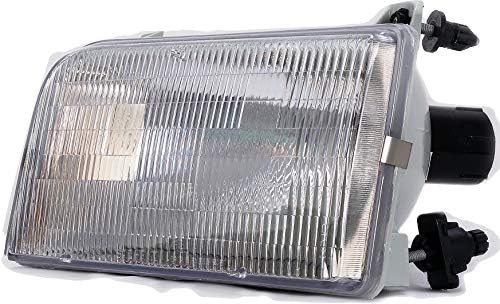 Dorman Right Passenger Side Headlight Assembly 1590301 for 2000-2002 Dodge Neon