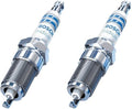 Bosch Double Iridium Spark Plug FR7KI332S (10 Pack) for Mercedes S600 S65 AMG Maybach