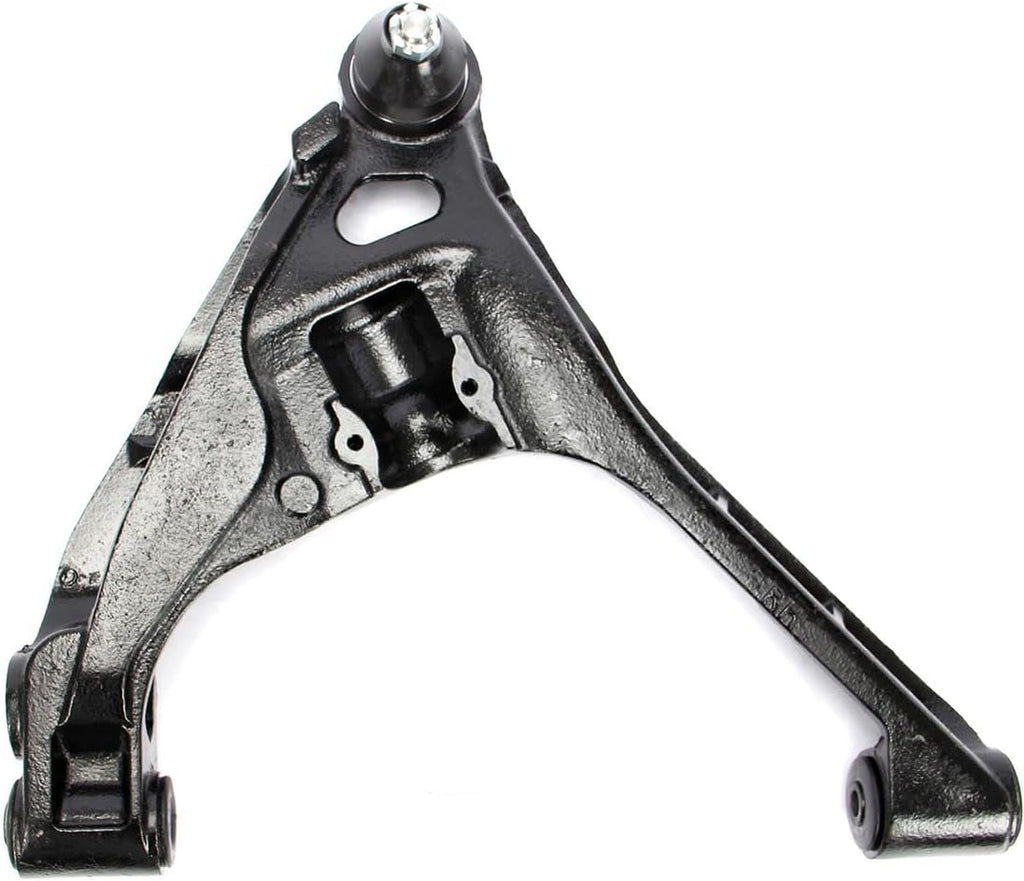 Premium Front Lower Control Arm Set K620476 K620477 for 2000-2004 Dodge Dakota Durango 4WD