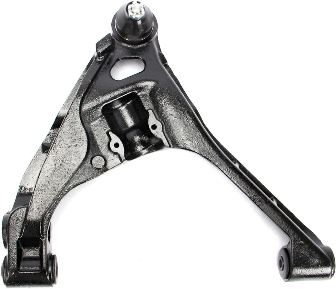 Premium Front Lower Control Arm Set K620476 K620477 for 2000-2004 Dodge Dakota Durango 4WD