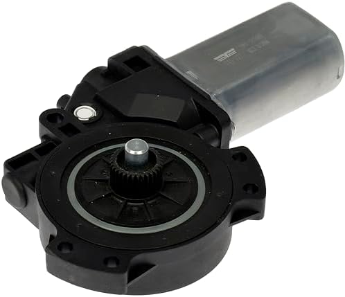 Dorman Power Window Motor 742-722 for 2006-2010 Hyundai Sonata Rear Left