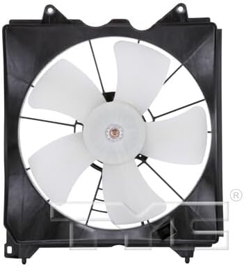 TYC 601130 Engine Cooling Fan Assembly