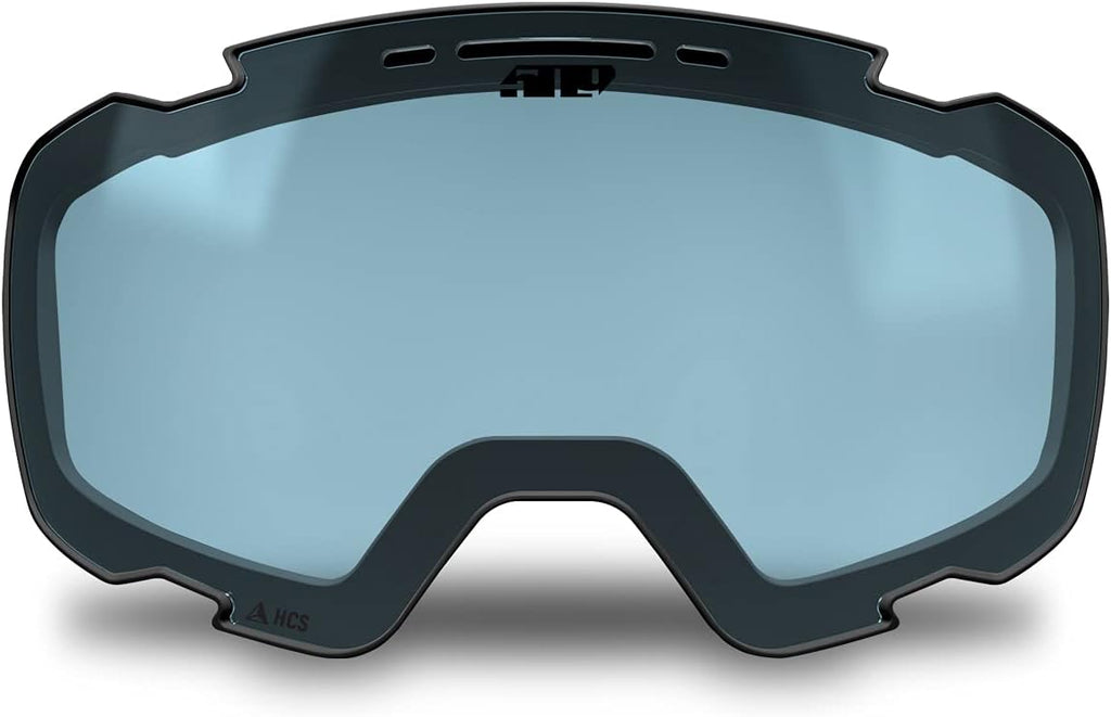 509 Aviator 2.0 Fuzion Flow Replacement Lens - Yellow Tint