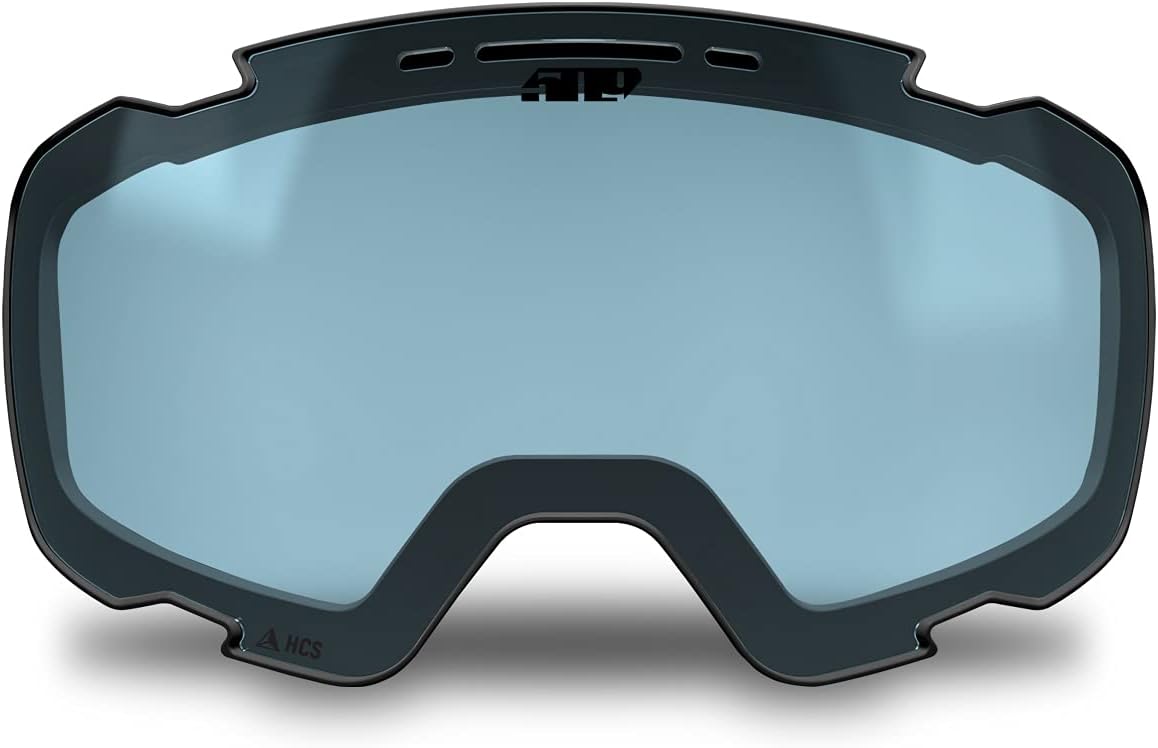 509 Aviator 2.0 Fuzion Flow Replacement Lens - Yellow Tint