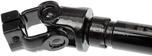 Dorman 425-454 Intermediate Steering Shaft for 2002-2012 Toyota Camry Avalon Solara Lexus ES300 ES330