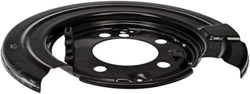 Dorman 947-012 Rear Driver Side Brake Dust Shield Compatible with Select Ford Models