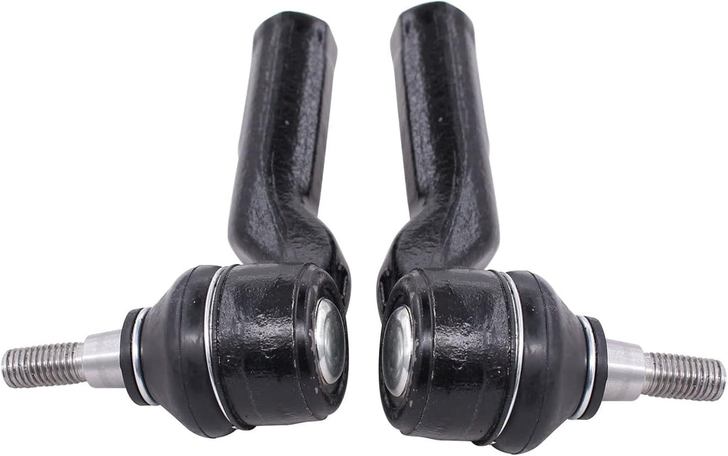 iD Select Front Passenger Side Outer Tie Rod End TO28302 for 17-19 Infiniti QX30