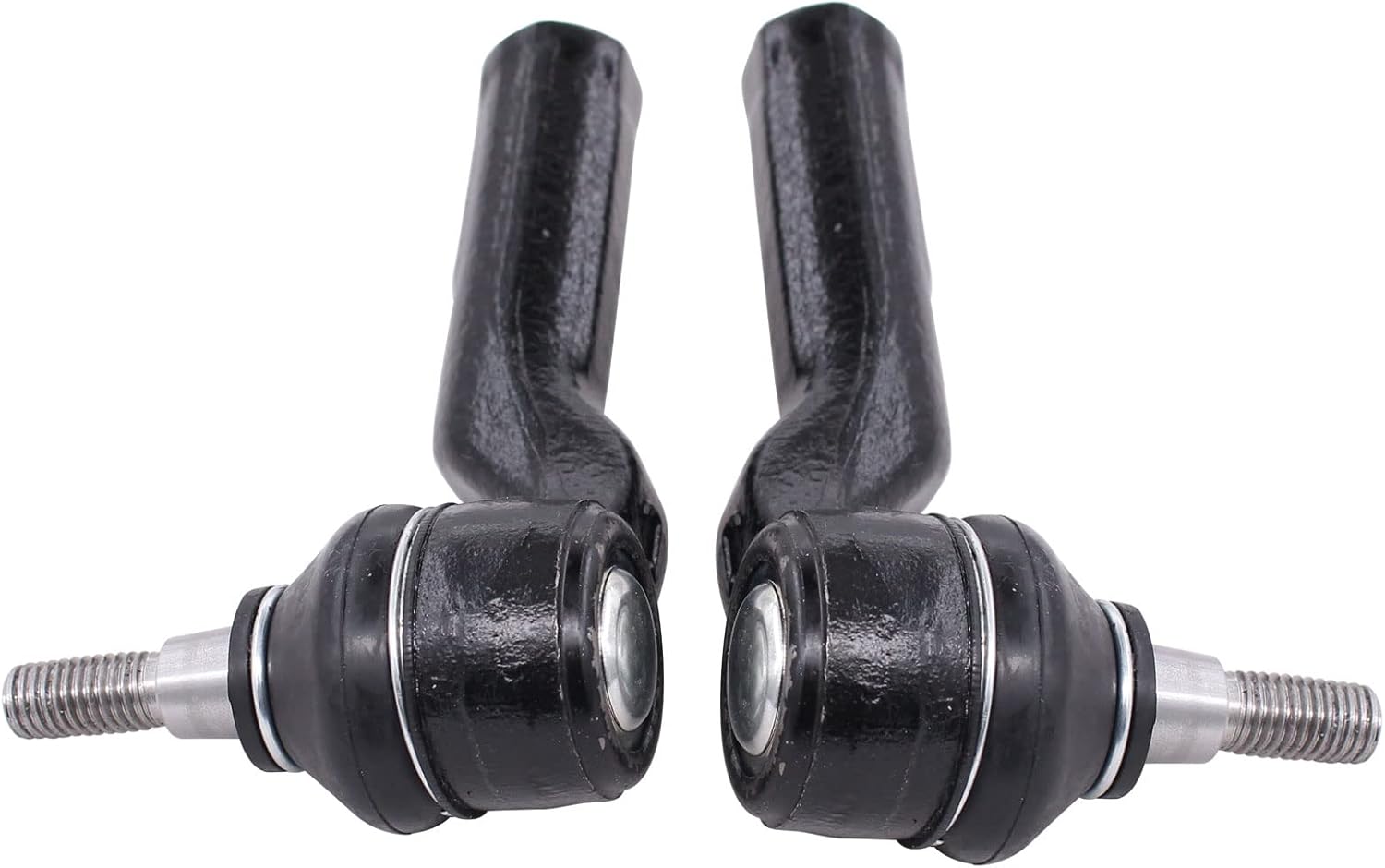 iD Select Front Passenger Side Outer Tie Rod End TO28302 for 17-19 Infiniti QX30