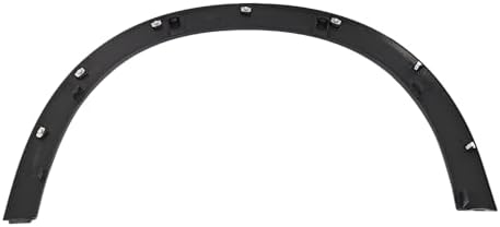 Replacement Front Passenger Side Wheel Arch Trim HO1290107 for 2016-2022 Honda HR-V