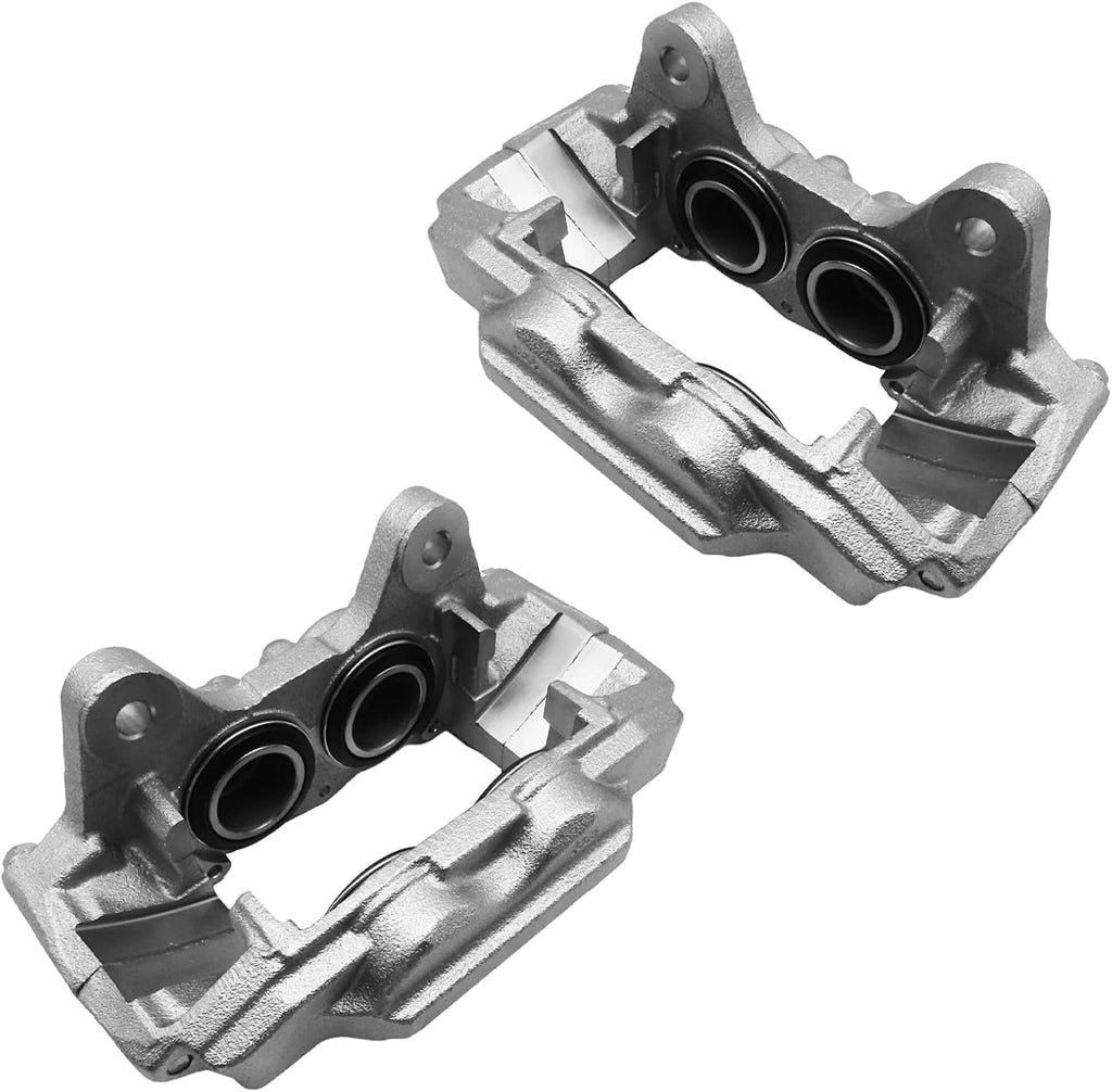 Premium Front Left 4-Piston Brake Caliper 141-44306 for 2014-2020 Toyota 4Runner Lexus GX460