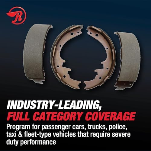 Raybestos 9769R R-Line Rear Brake Drum