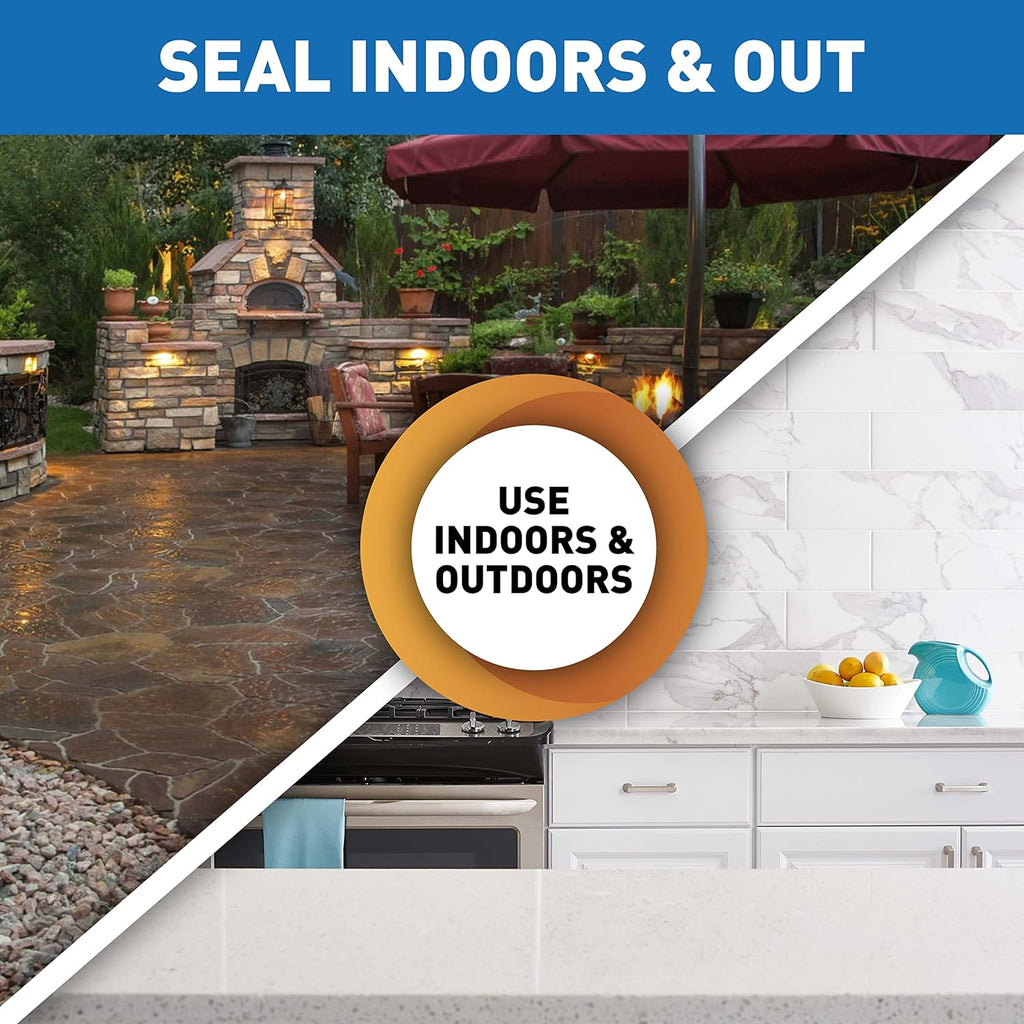 Miracle Sealants 511 Impregnator Penetrating Sealer 511PT6 for Stone, Grout & Tile - 1 Pint