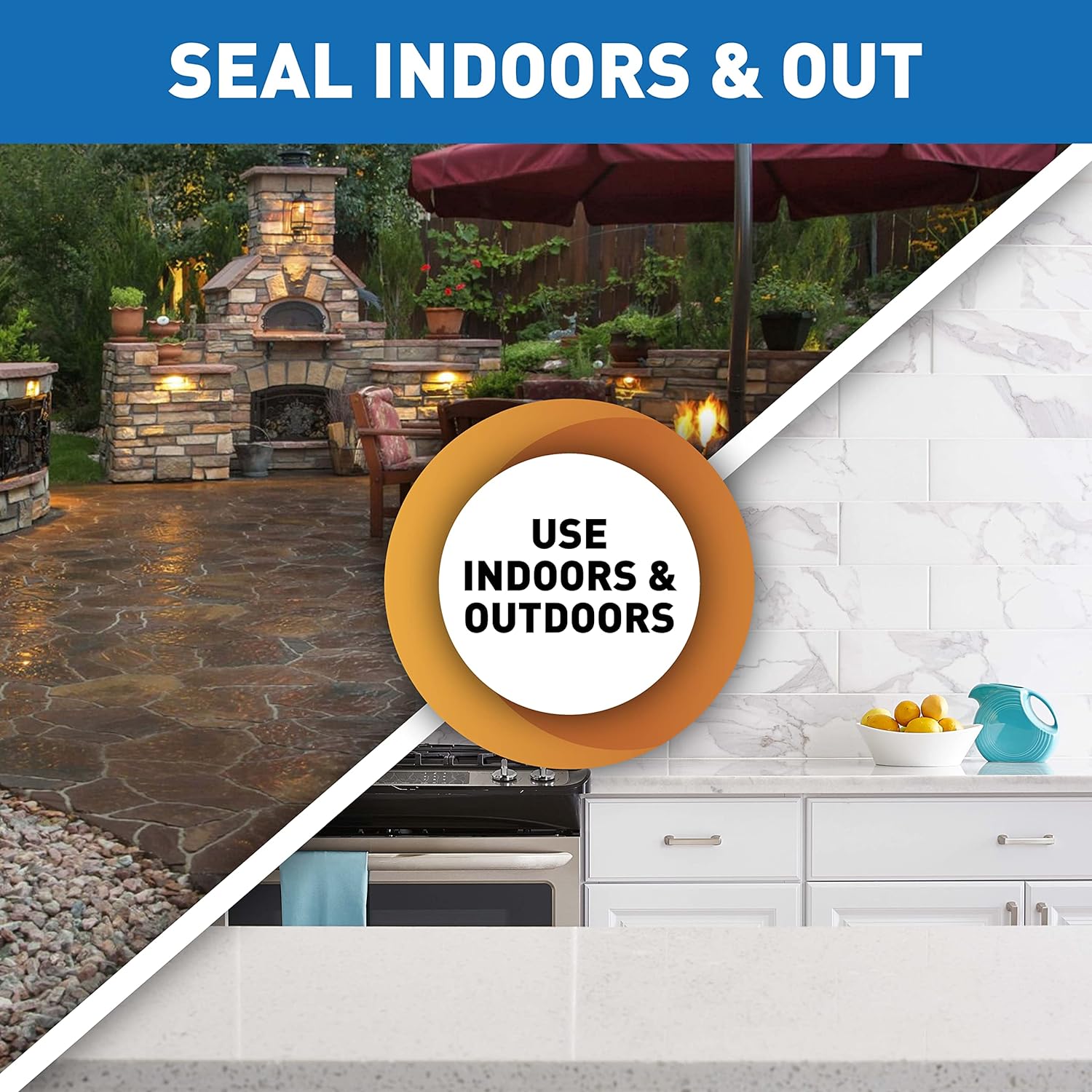 Miracle Sealants 511 Impregnator Penetrating Sealer 511PT6 for Stone, Grout & Tile - 1 Pint