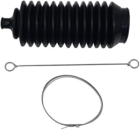 Beck/Arnley Inner Tie Rod End with Boot Kit 101-8075 for 98-02 Subaru Forester 98-01 Impreza