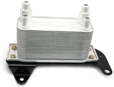 Aftermarket Transmission Oil Cooler 68004317AA for 03-09 Dodge Ram 2500 3500 Diesel