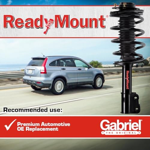 Gabriel Ultra ReadyMount Strut & Spring Assembly G57048 for 05-10 Cobalt & 06-11 HHR