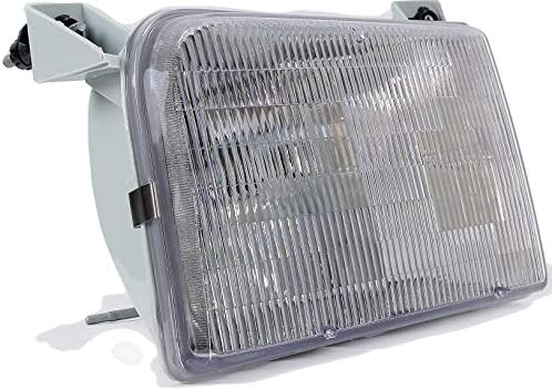 Dorman Right Passenger Side Headlight Assembly 1590301 for 2000-2002 Dodge Neon