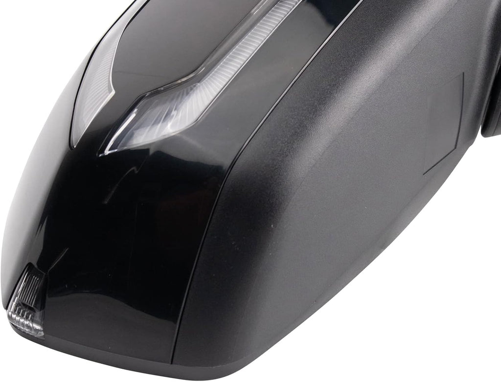 2020-2022 Hyundai Palisade SEL Passenger Side Power Heated Mirror TRQ MRA11561