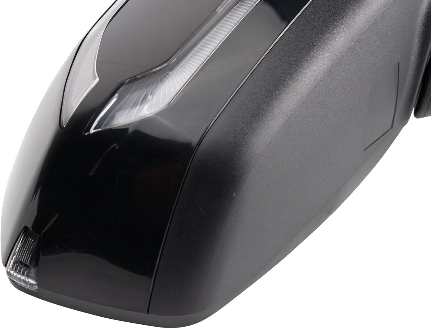 2020-2022 Hyundai Palisade SEL Passenger Side Power Heated Mirror TRQ MRA11561