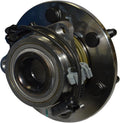 GSP Front Wheel Bearing and Hub Assembly 116096HD for 07-14 Silverado Sierra 1500 Tahoe