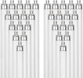 Sunlite 40-Pack F21T5/841 21W T5 Linear Fluorescent Lamp 4100K Cool White