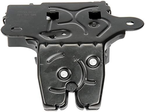 Dorman Trunk Lock Actuator 940-108 for Buick, Cadillac, and Chevrolet 2011-2019
