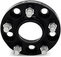 Mishimoto 40mm Wheel Spacer Pair MMWS-001-400BK for 2015-2024 Ford Mustang