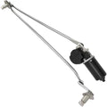 Midwest Motors Windshield Wiper Motor 3W7Z17508AA for 03-11 Ford Crown Victoria & 05-14 E-Series