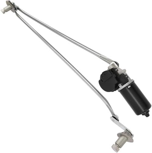 Midwest Motors Windshield Wiper Motor 3W7Z17508AA for 03-11 Ford Crown Victoria & 05-14 E-Series