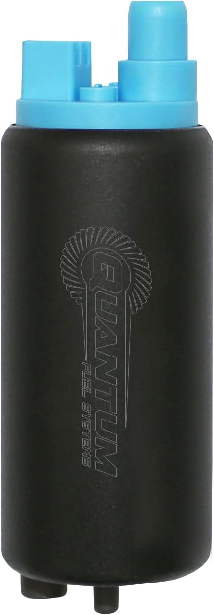 Quantum 30 LPH Fuel Pump w/ Strainer - OEM Replacement, HFP-397-U
