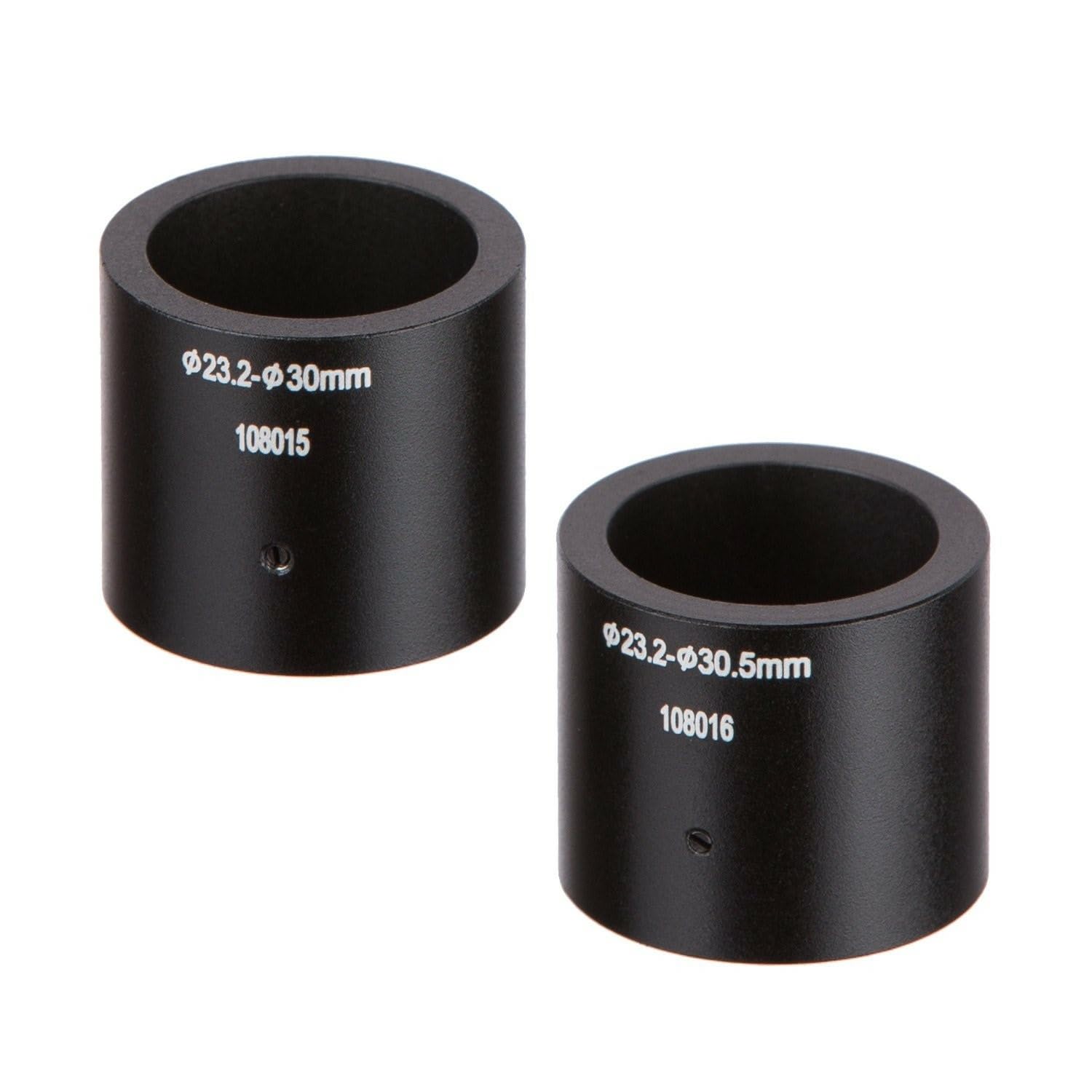 AmScope 0.3X C-mount Lens Adapter AD-C20-03 for SM & SW Series Microscopes