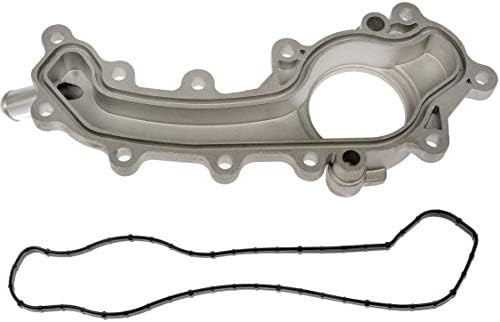 Dorman OE FIX Upgraded Aluminum Engine Coolant Crossover Pipe 902-3102HP for Chrysler Dodge Jeep Ram 3.6L