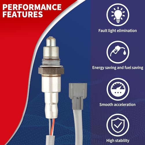 Denso Downstream Oxygen Sensor 234-4986 for Nissan Altima Pathfinder Maxima QX60