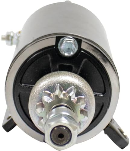 Starter for OMC, Johnson, Evinrude Outboard 125, 130, 140hp 393570 410-21050