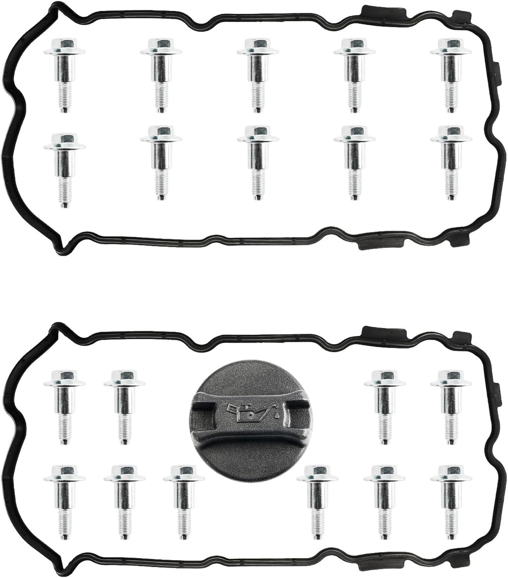 Dorman 264-996 Engine Valve Cover - Right (Rear) for 2009-2014 Nissan Murano / Quest 3.5L V6