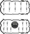 Dorman 264-996 Engine Valve Cover - Right (Rear) for 2009-2014 Nissan Murano / Quest 3.5L V6
