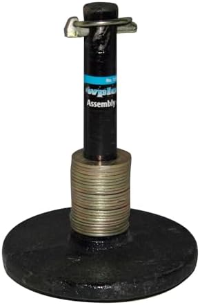 Buyers Products 6" Snowplow Shoe Assembly 1303300 for Fisher Plows