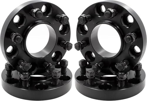 Richeer 2" Hubcentric 6x135 Wheel Spacers 24726 for 2004-2014 Ford F-150 Expedition Lobo