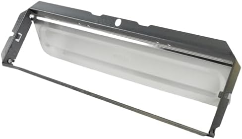 Frigidaire 5304464343 Microwave Exhaust Vent Damper Assembly